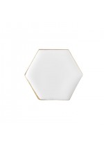 Bombay Duck Bertie Hexagonal Photo Stand (White)